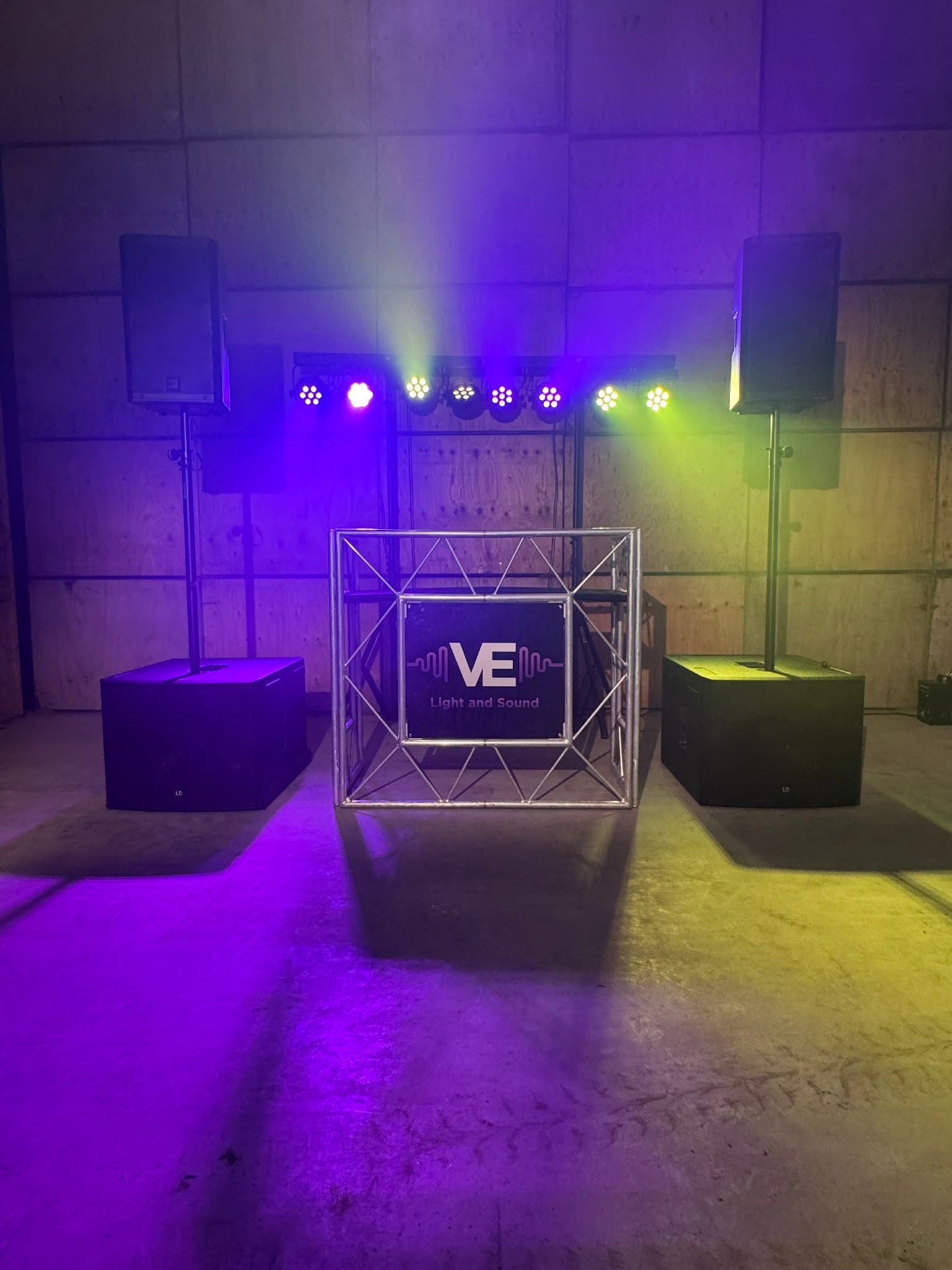 DJ-Set Medium 2