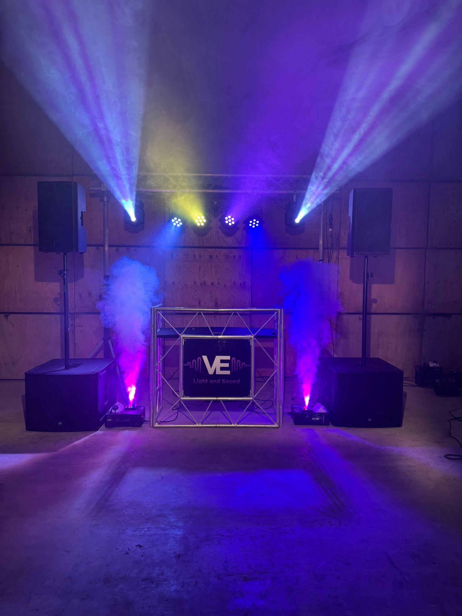 DJ-Set Premium 1