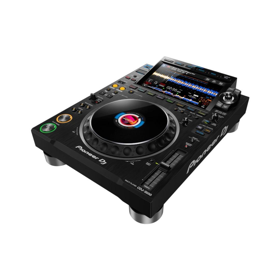 Pioneer DJ CDJ-3000