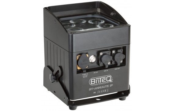Briteq Akkulite IP  6 stuks.