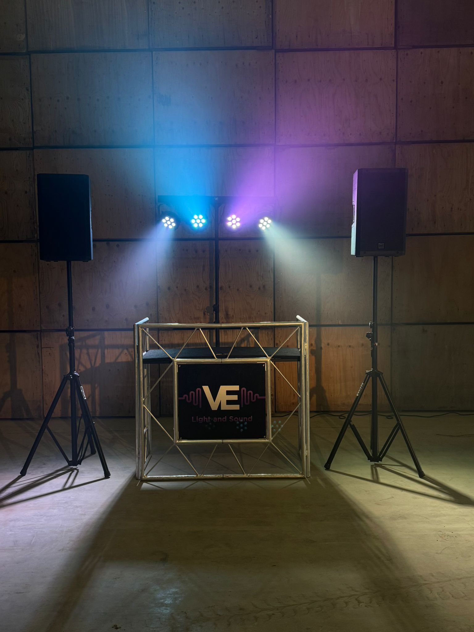 DJ-Set Basic 1