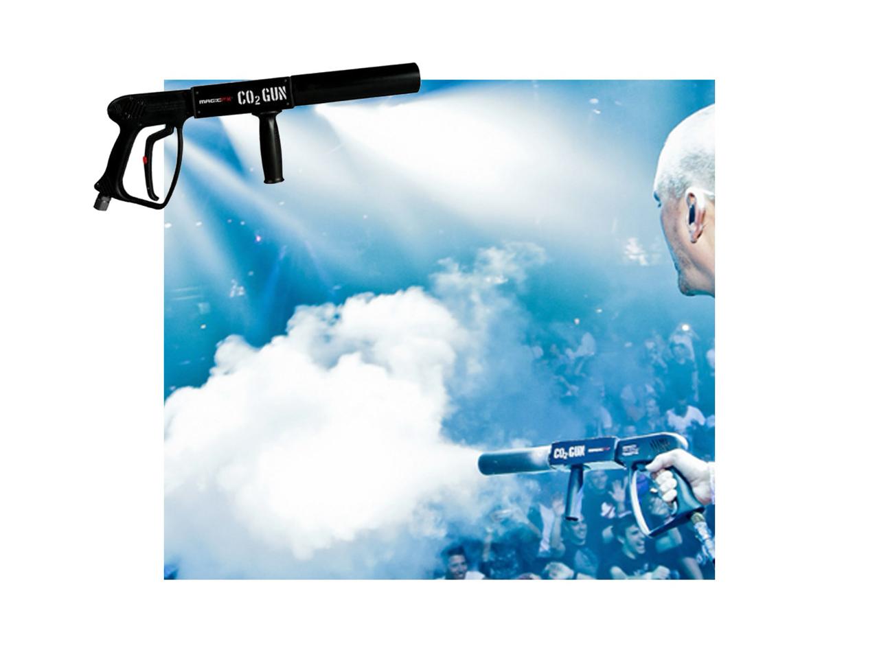 MagicFX CO2 gun
