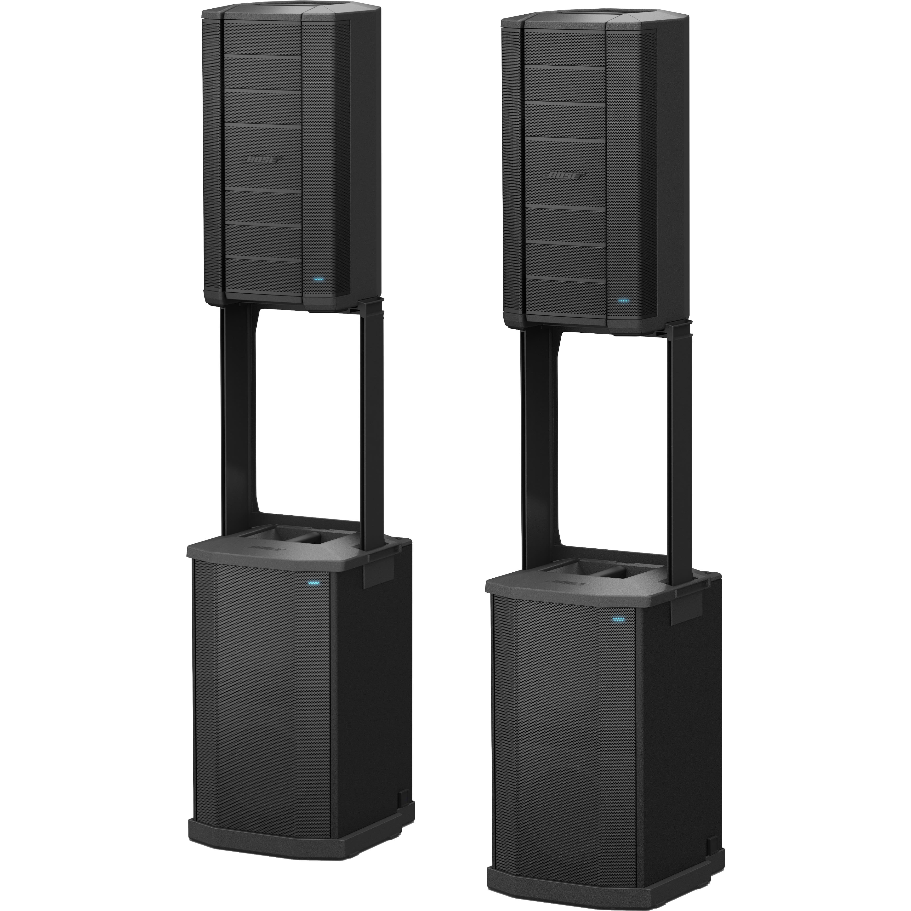Bose F1 Complete set