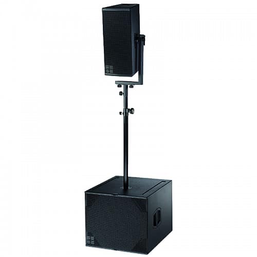 2x Q7 en 2x Q-SUB inclusief 1x D&B D12