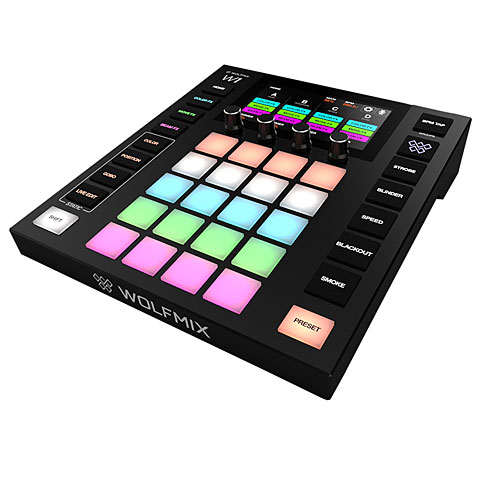 Wolfmix W1 MK2
