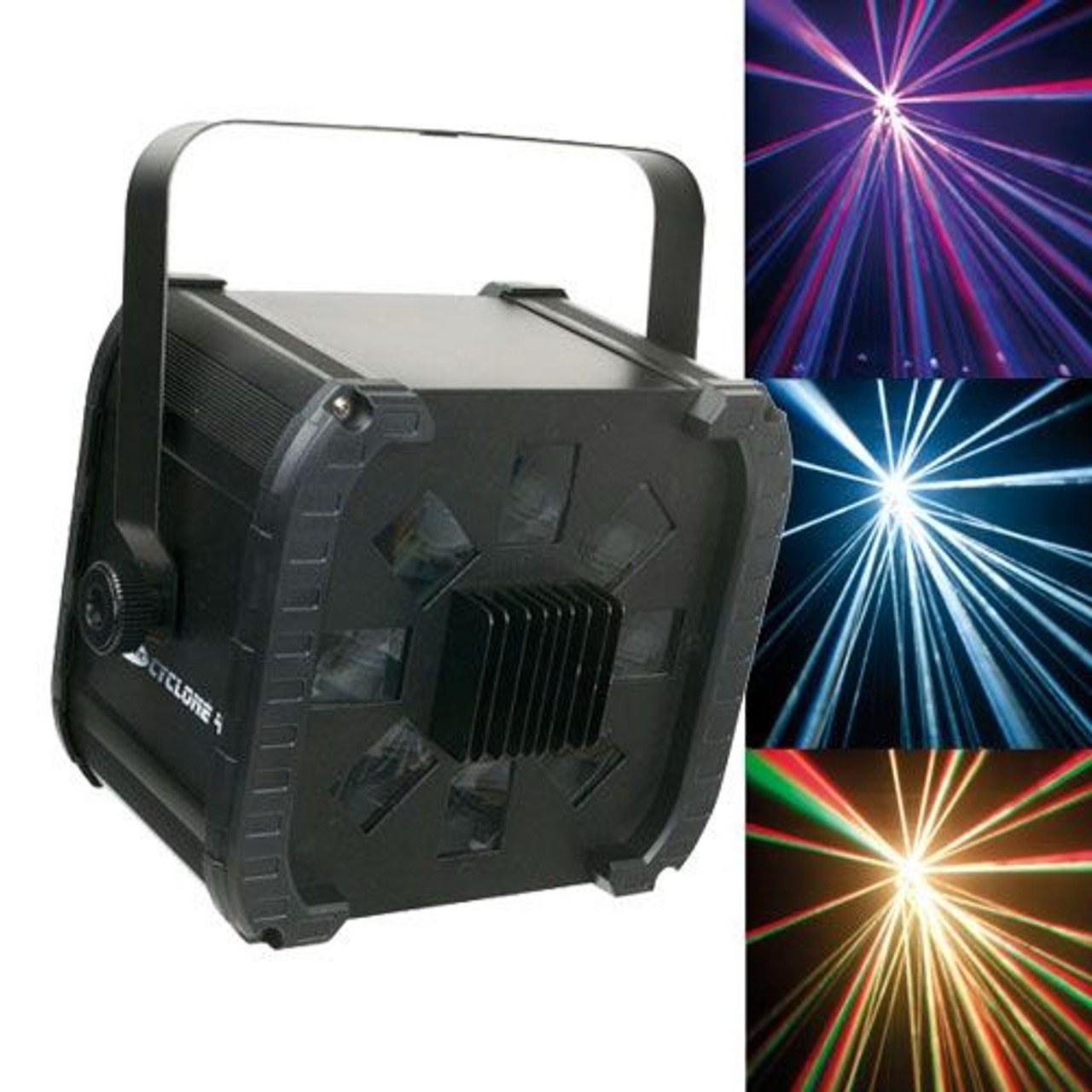 Showtec Cyclone 4