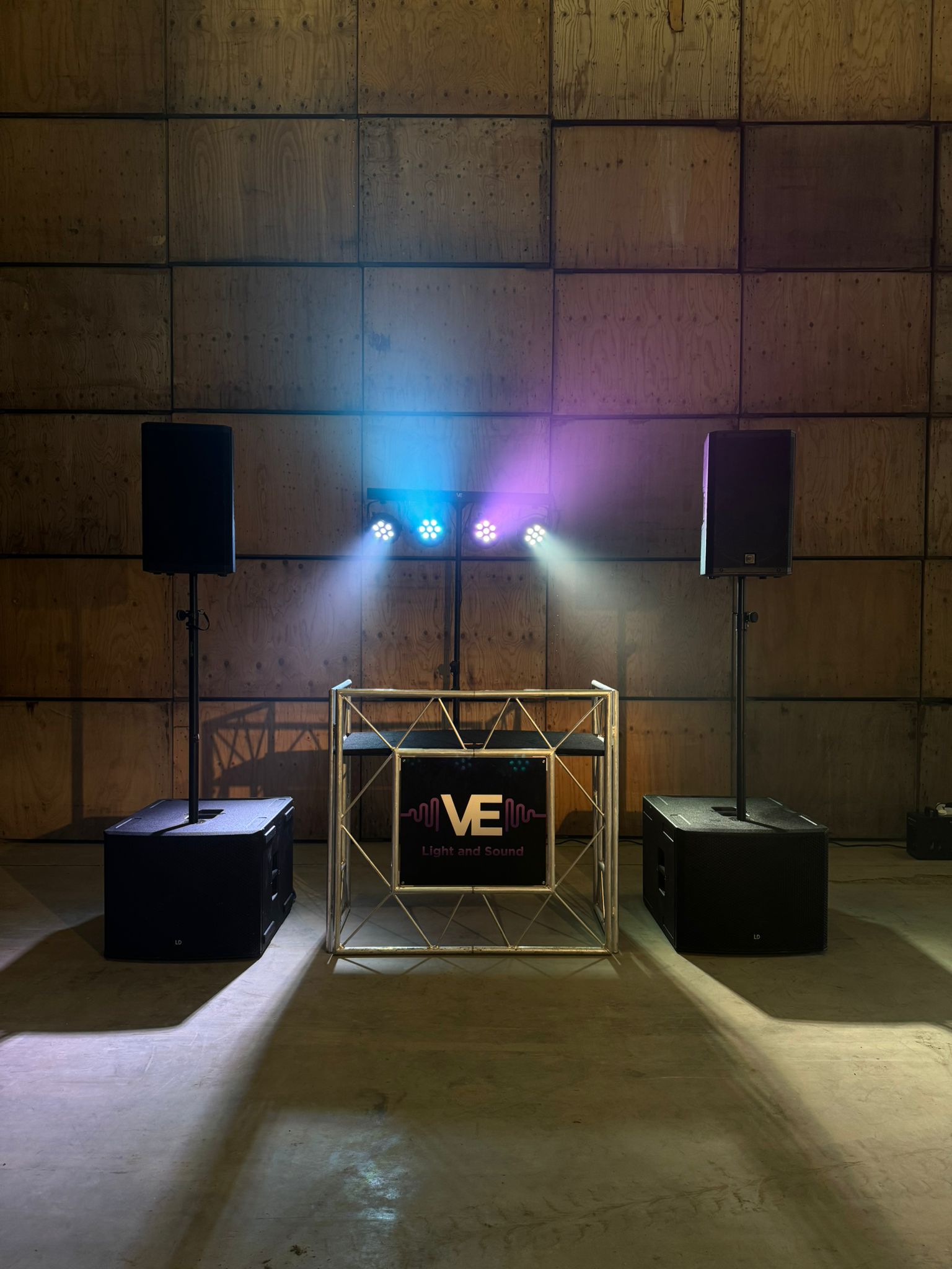 DJ-Set Medium 1