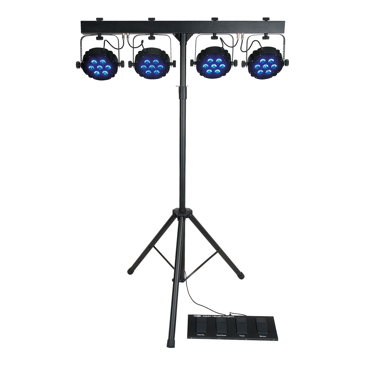 Showtec Compact Lightset
